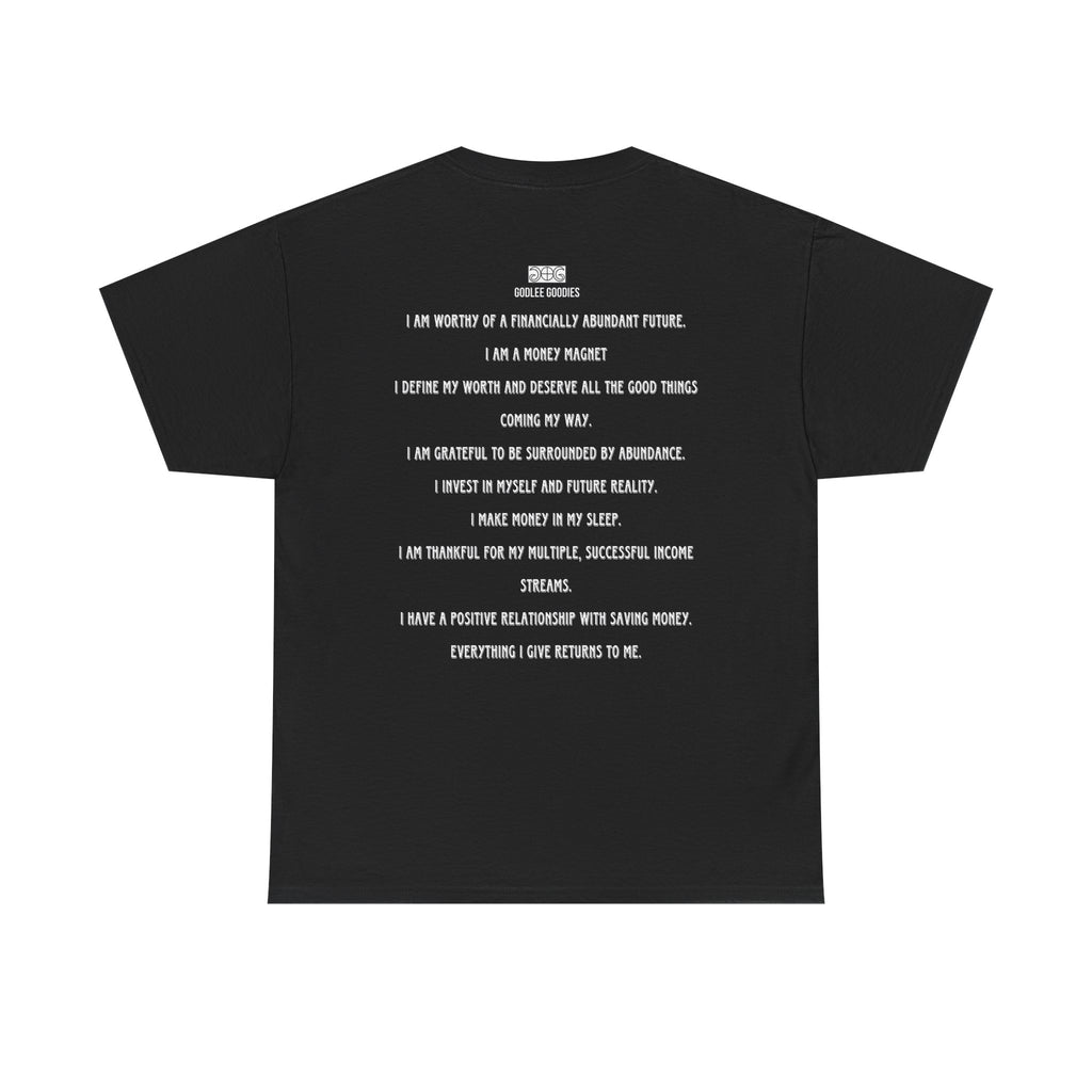Billionaire Mindset- T-Shirt