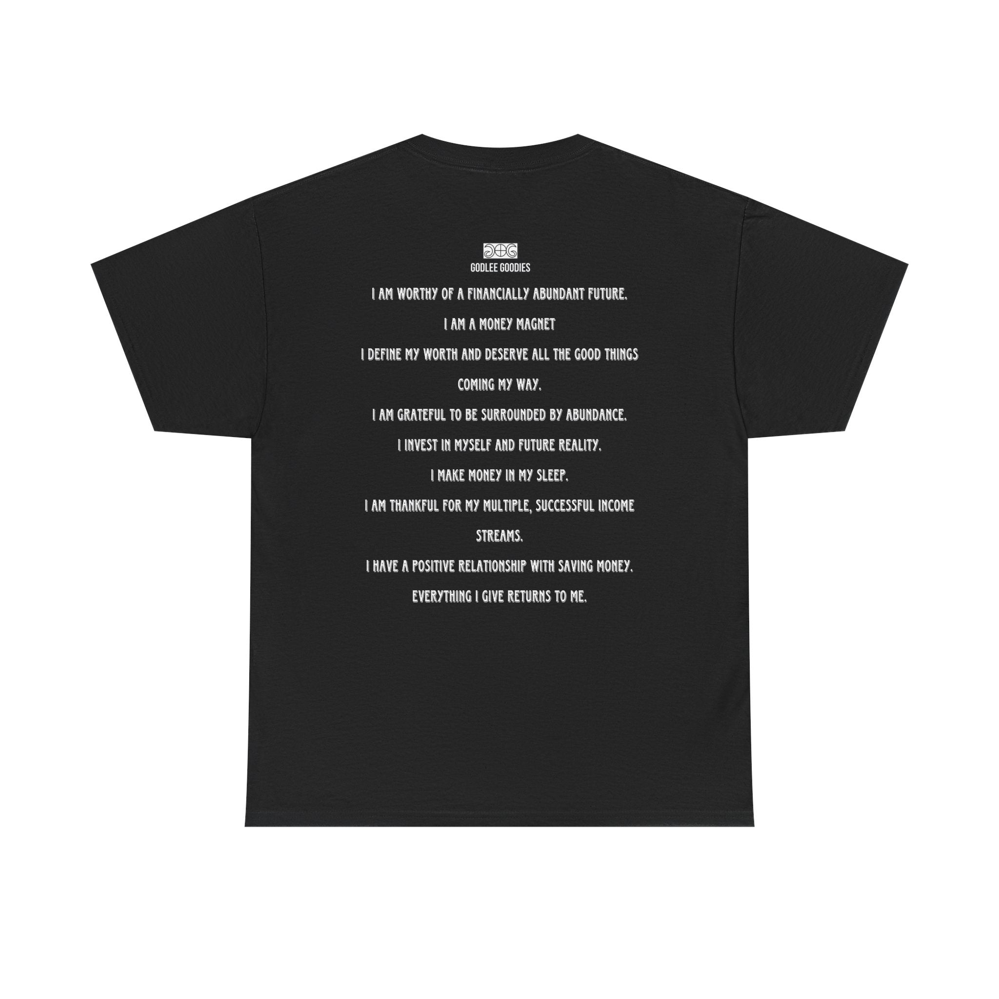 Billionaire Mindset- T-Shirt