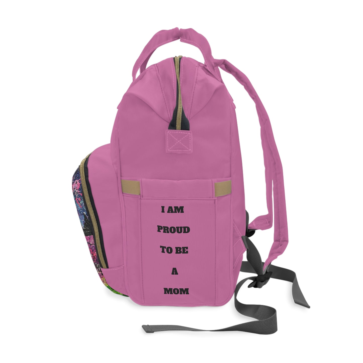 Starlight-  Multifunctional Diaper Backpack