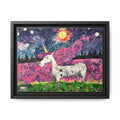 Starlight- Framed Canvas