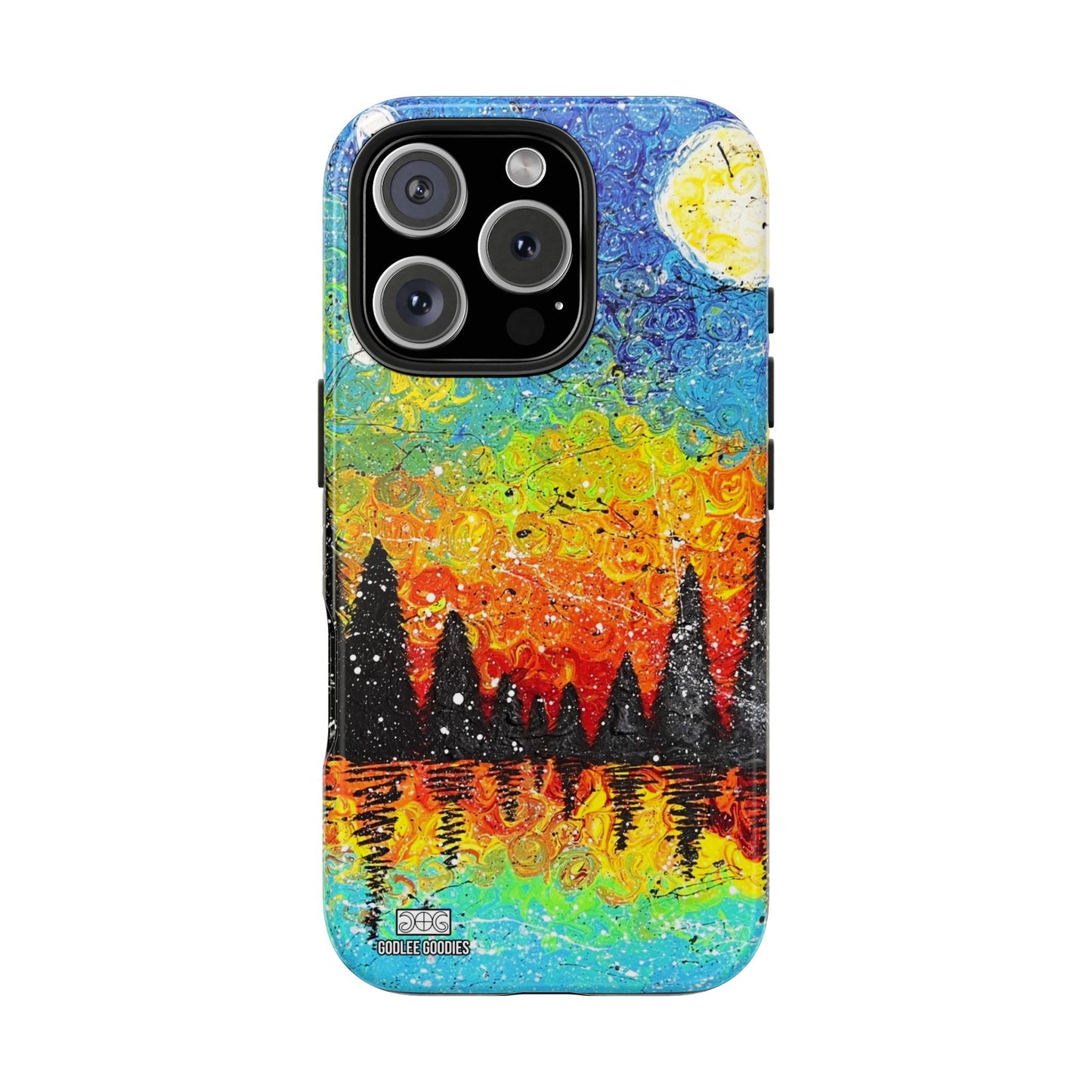 Remember The Rage- Tough Phone Case