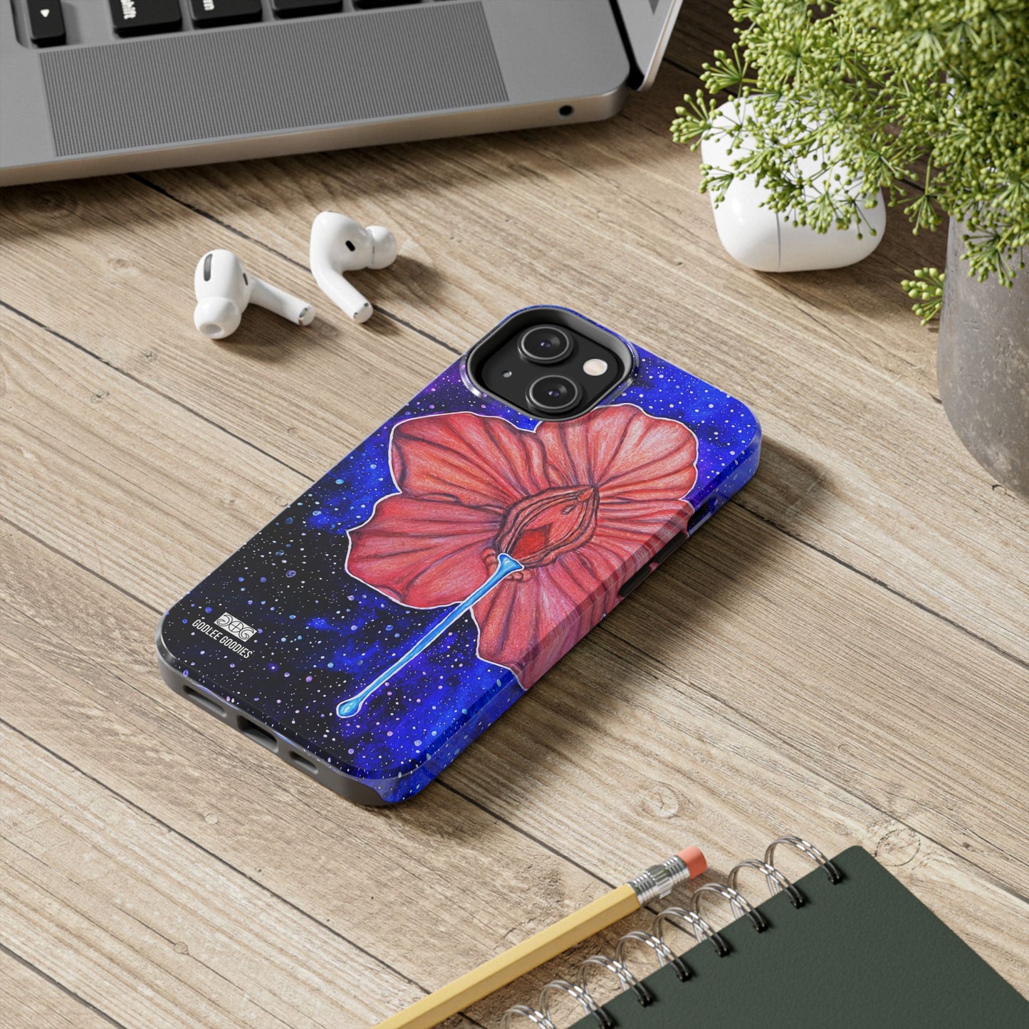 Flower Power- Tough Phone Cases