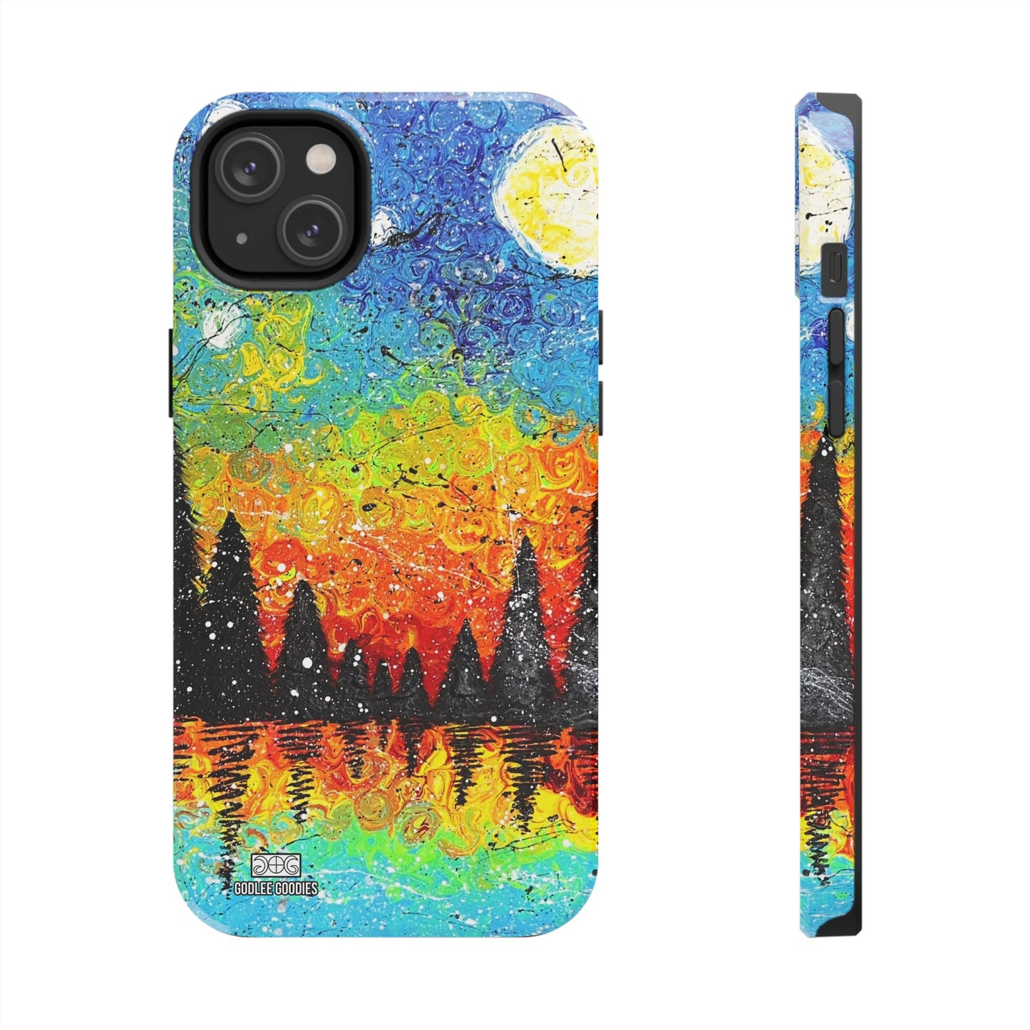 Remember The Rage- Tough Phone Case
