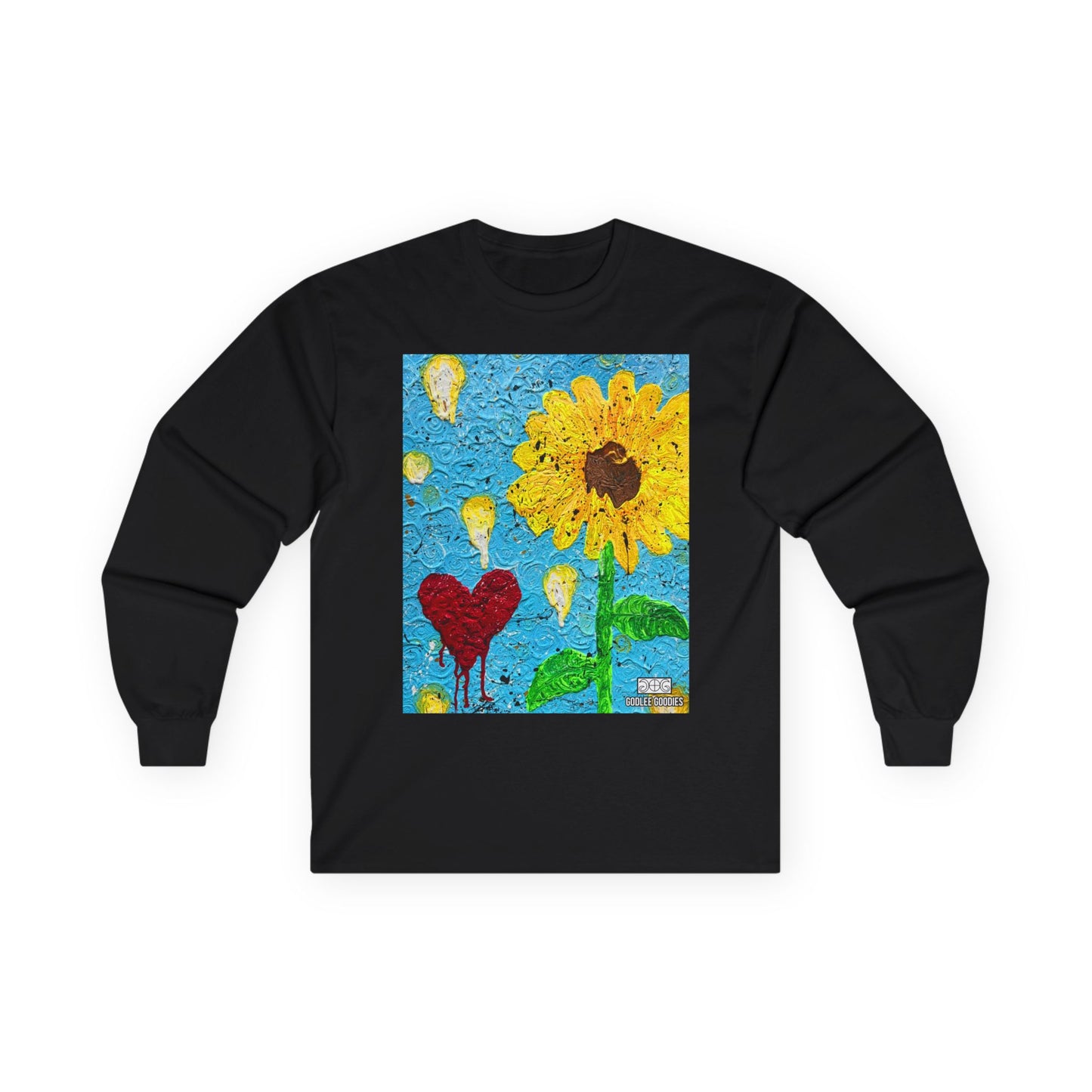 Sun Power- Long Sleeve T-Shirt