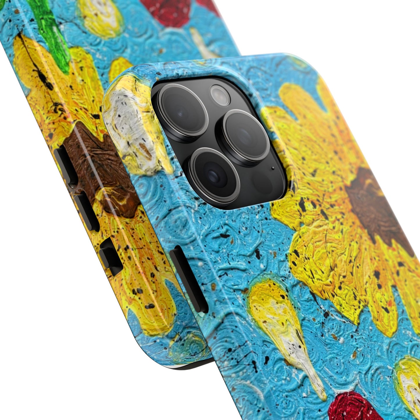 Sun Power- Tough Phone Case
