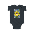 Eye Bloom- Infant Bodysuit