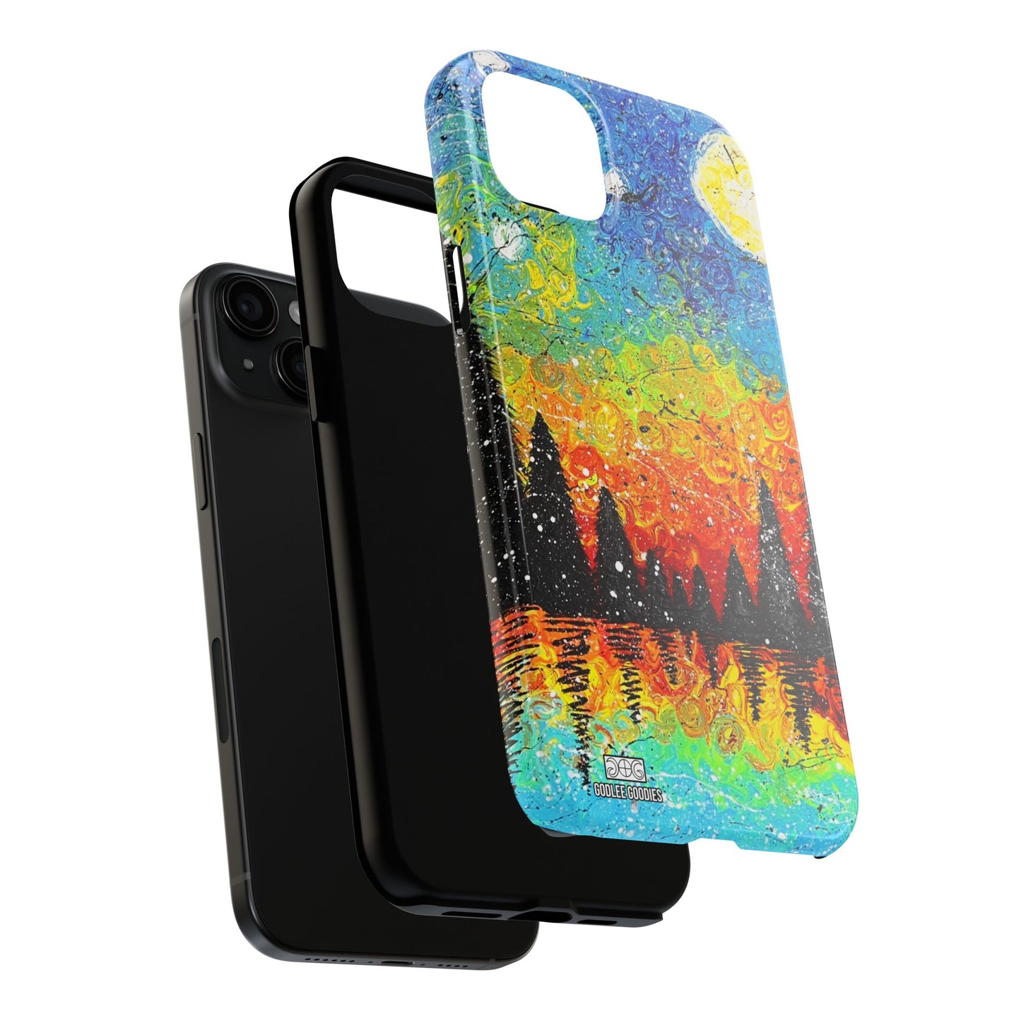Remember The Rage- Tough Phone Case