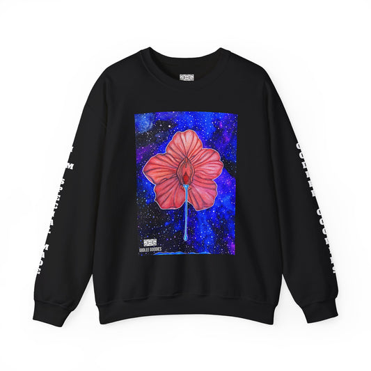 Flower Power- Sweatshirt