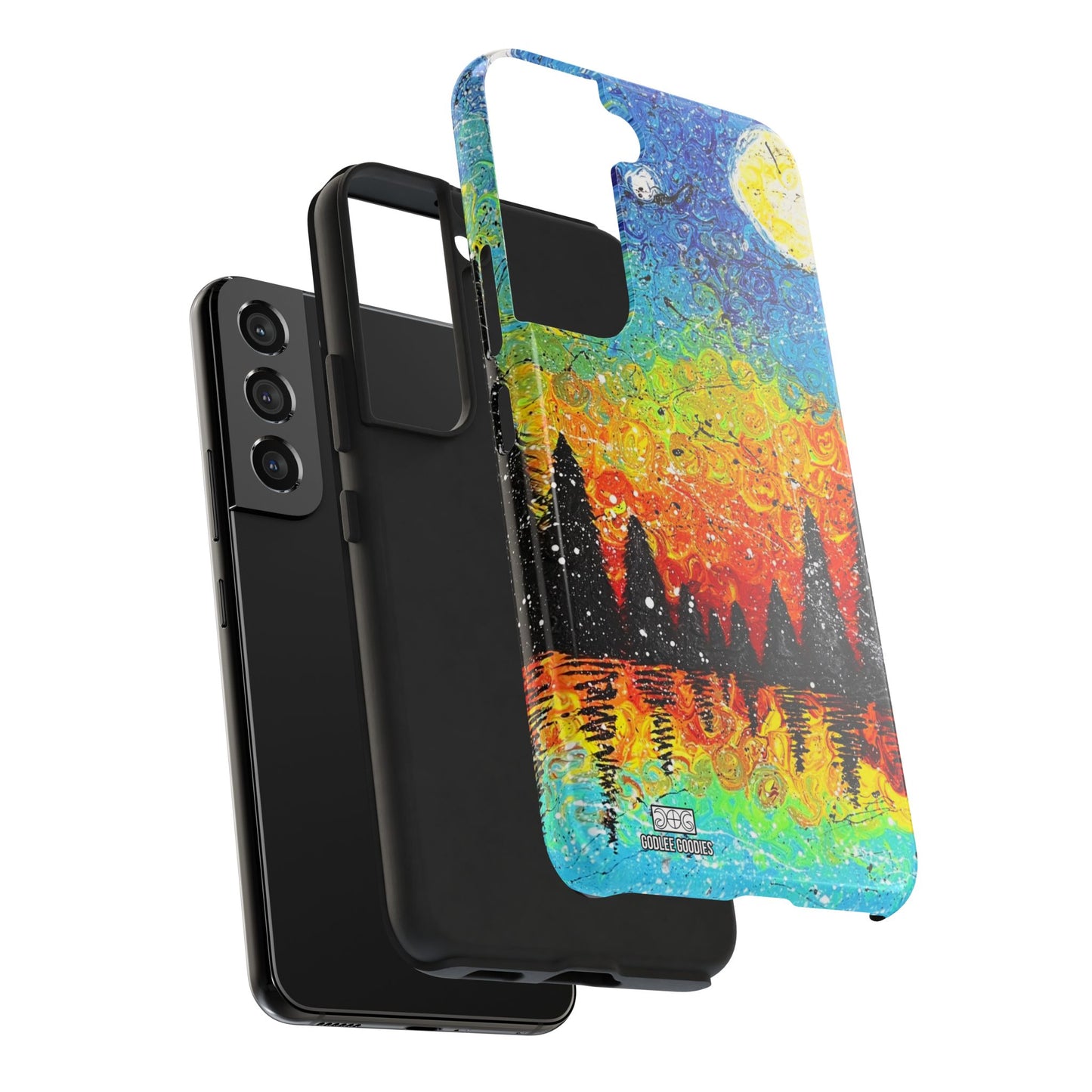 Remember The Rage- Tough Phone Case