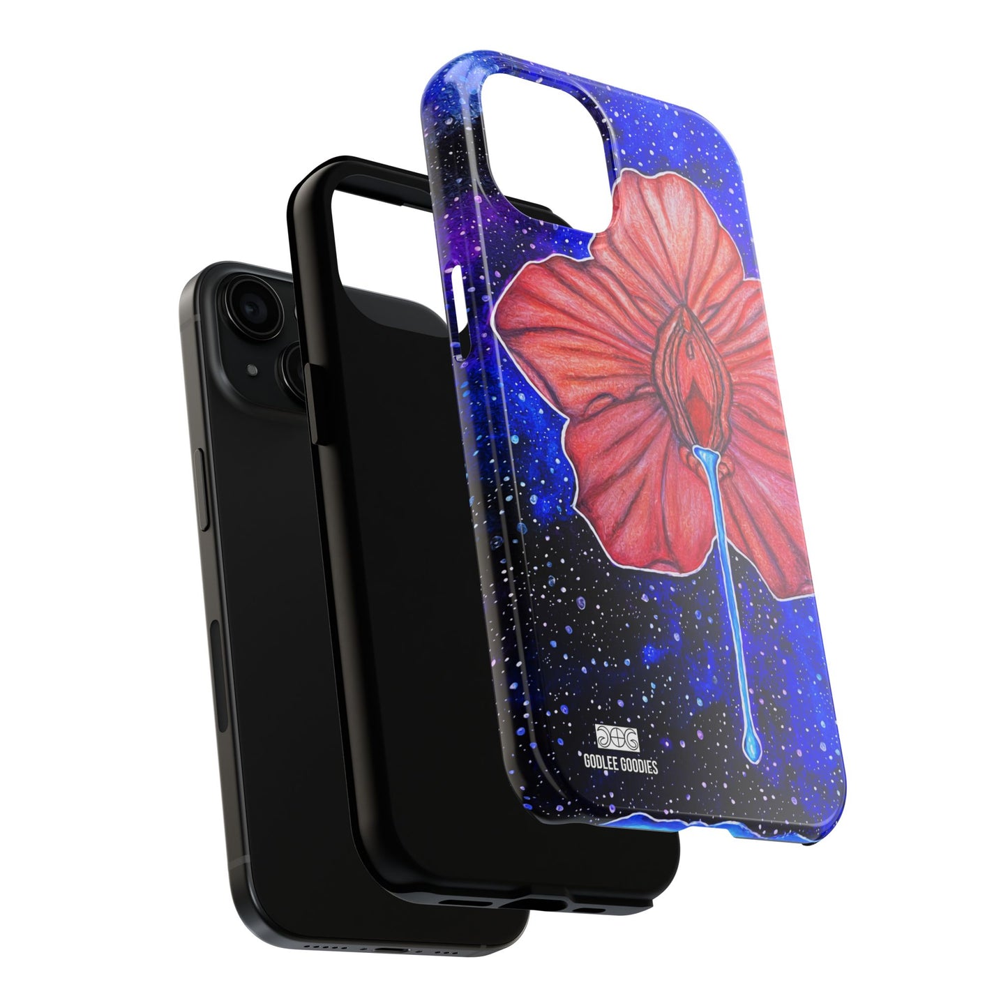 Flower Power- Tough Phone Cases