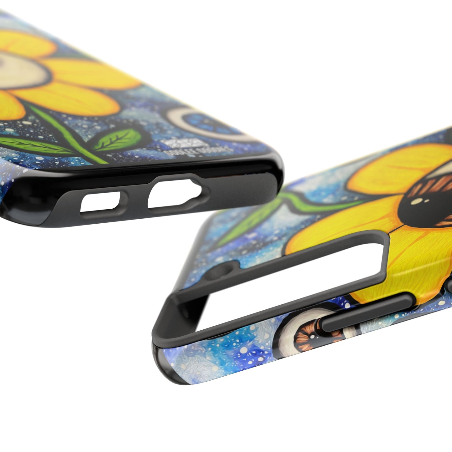 Eye Bloom- Tough Phone Cases