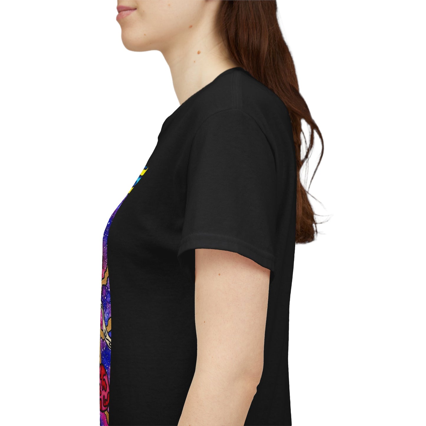 Earth Goddess- Cotton T-Shirt