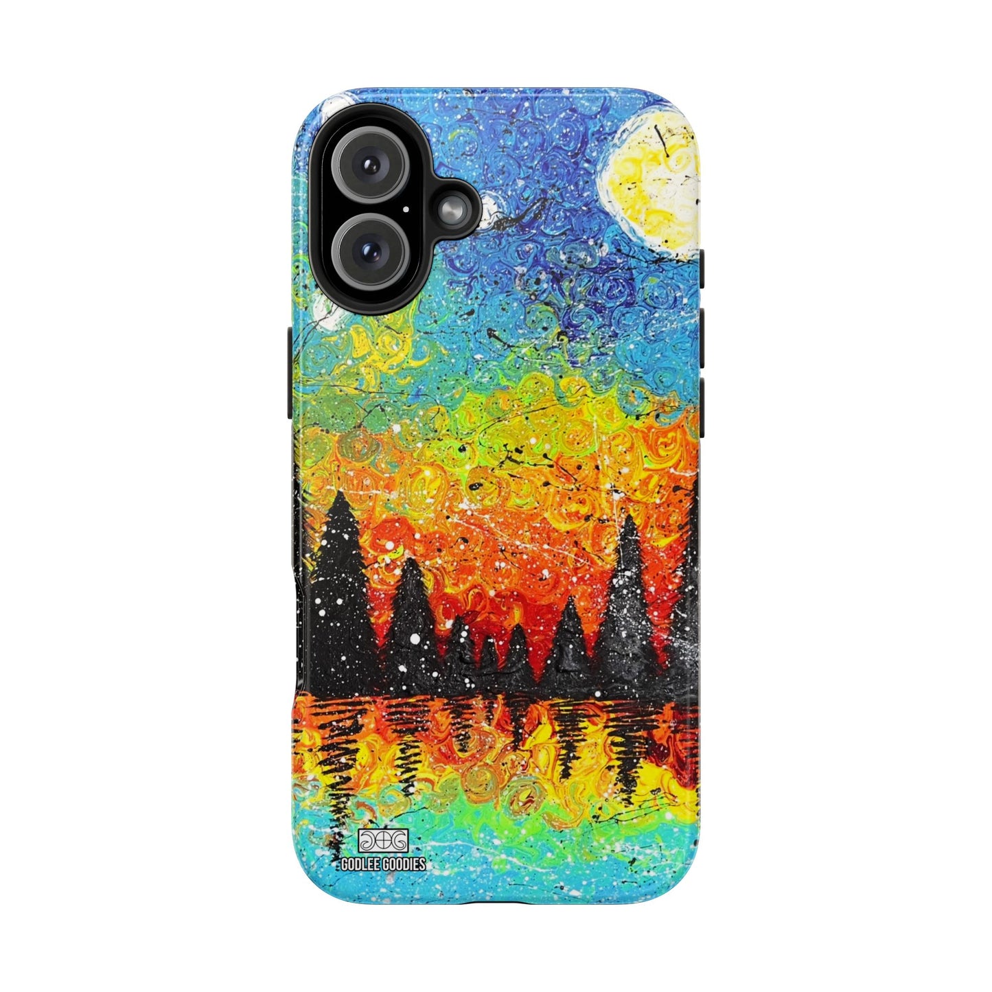 Remember The Rage- Tough Phone Case