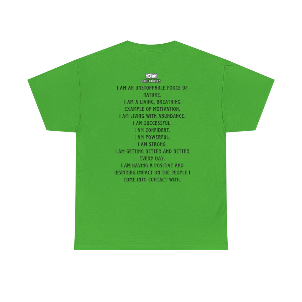 Solar Eyeclipse- Cotton T-Shirt