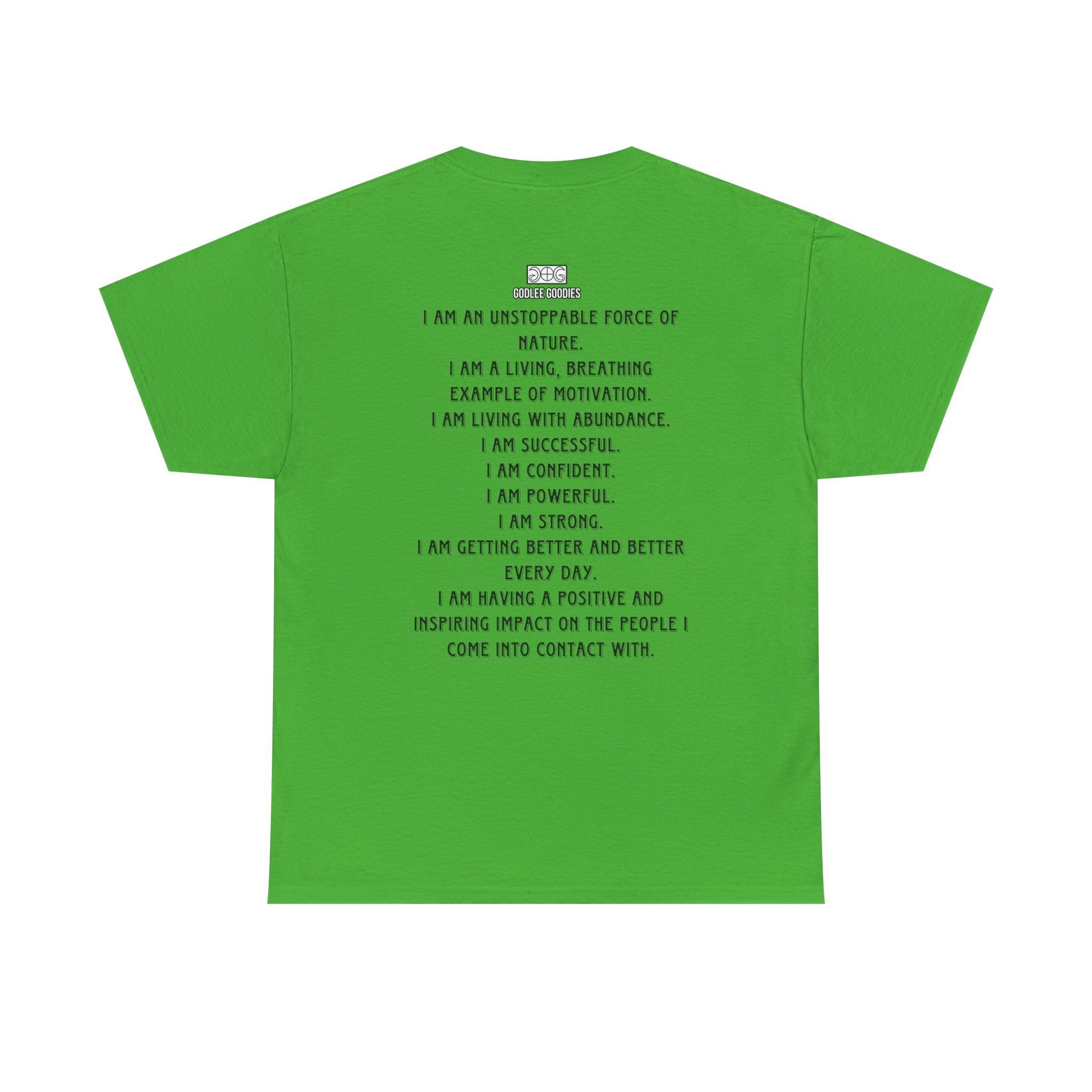 Solar Eyeclipse- Cotton T-Shirt