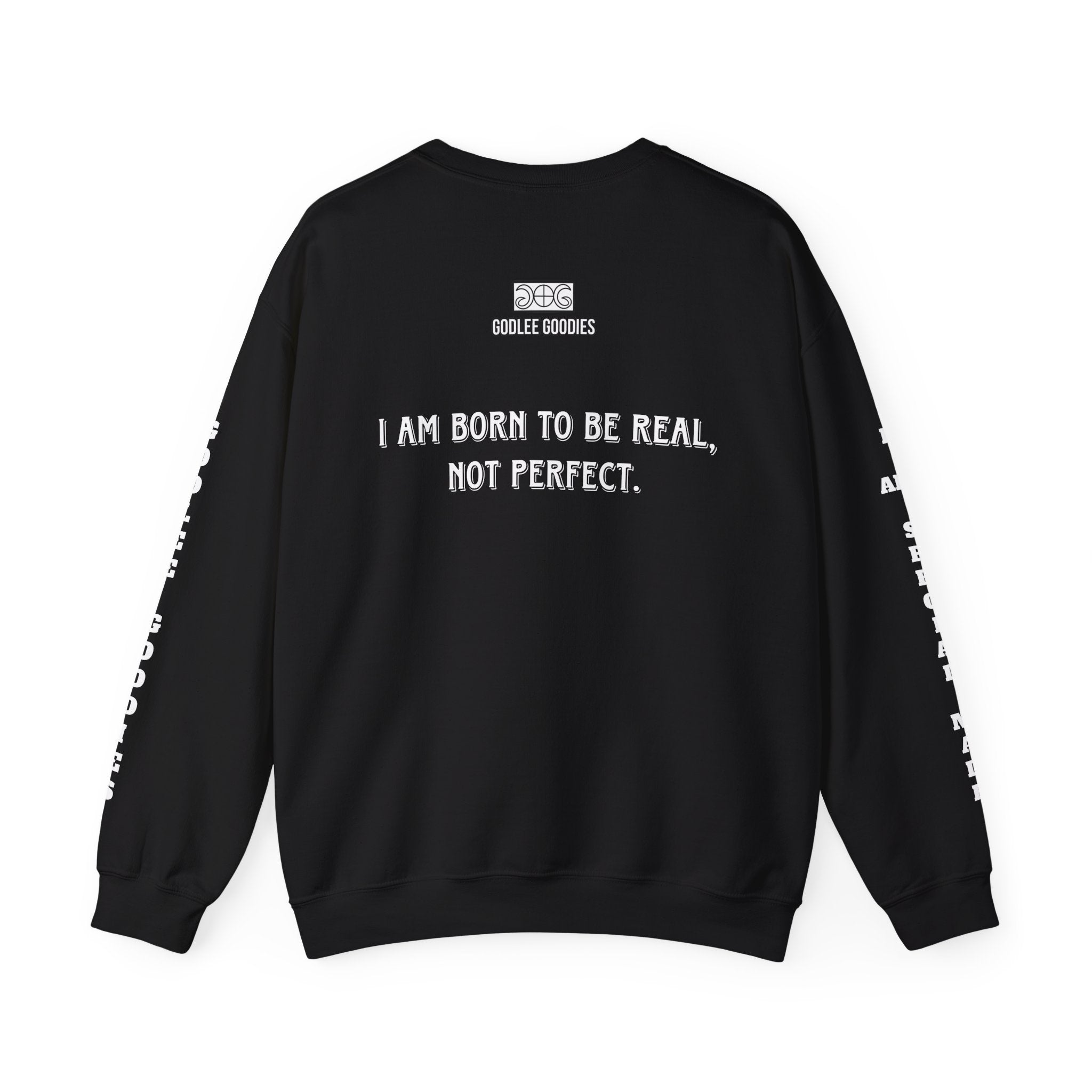 Flower Power- Sweatshirt