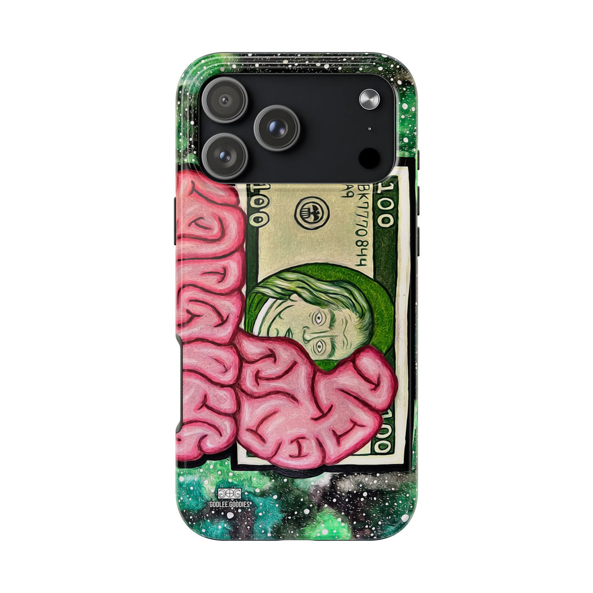 Billionaire Mindset- Tough Phone Case