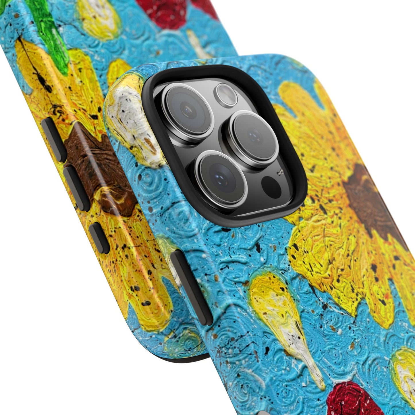 Sun Power- Tough Phone Case