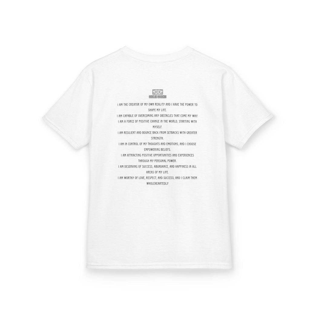 Sun Power- Kids Cotton T-Shirt