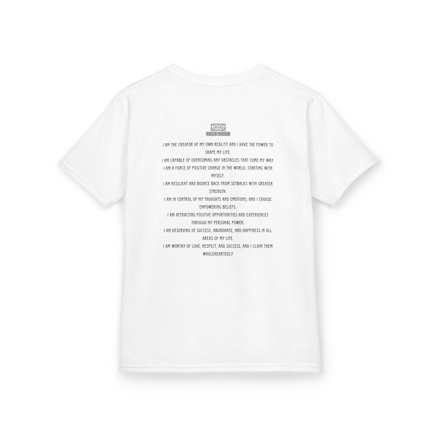 Sun Power- Kids Cotton T-Shirt