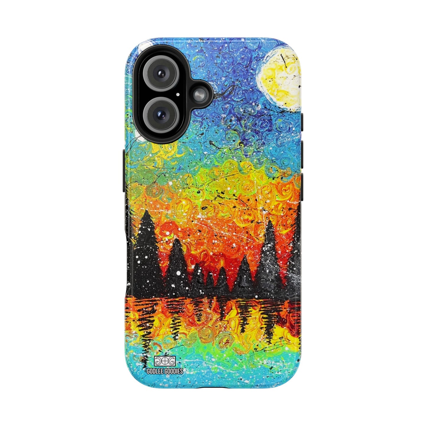 Remember The Rage- Tough Phone Case