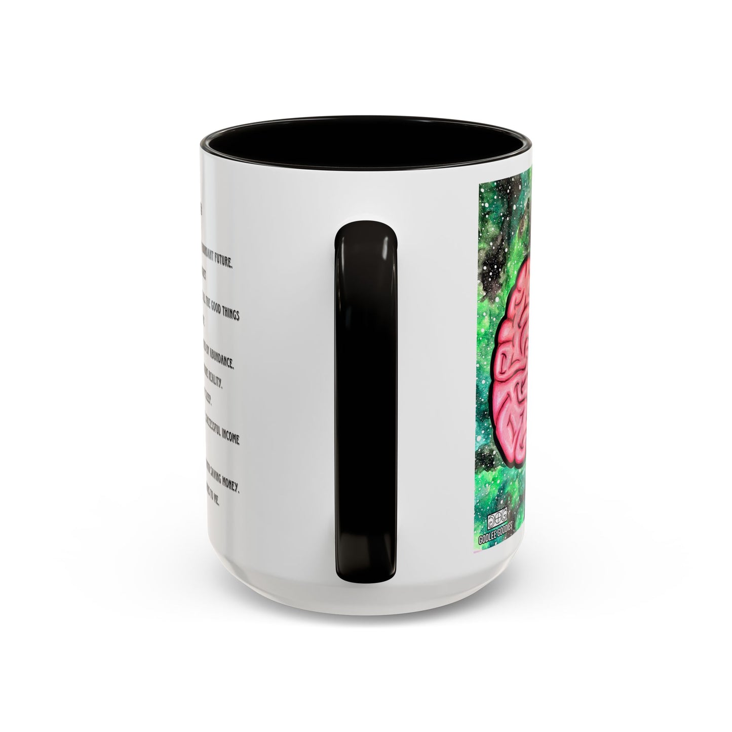 Billionaire Mindset- Mug