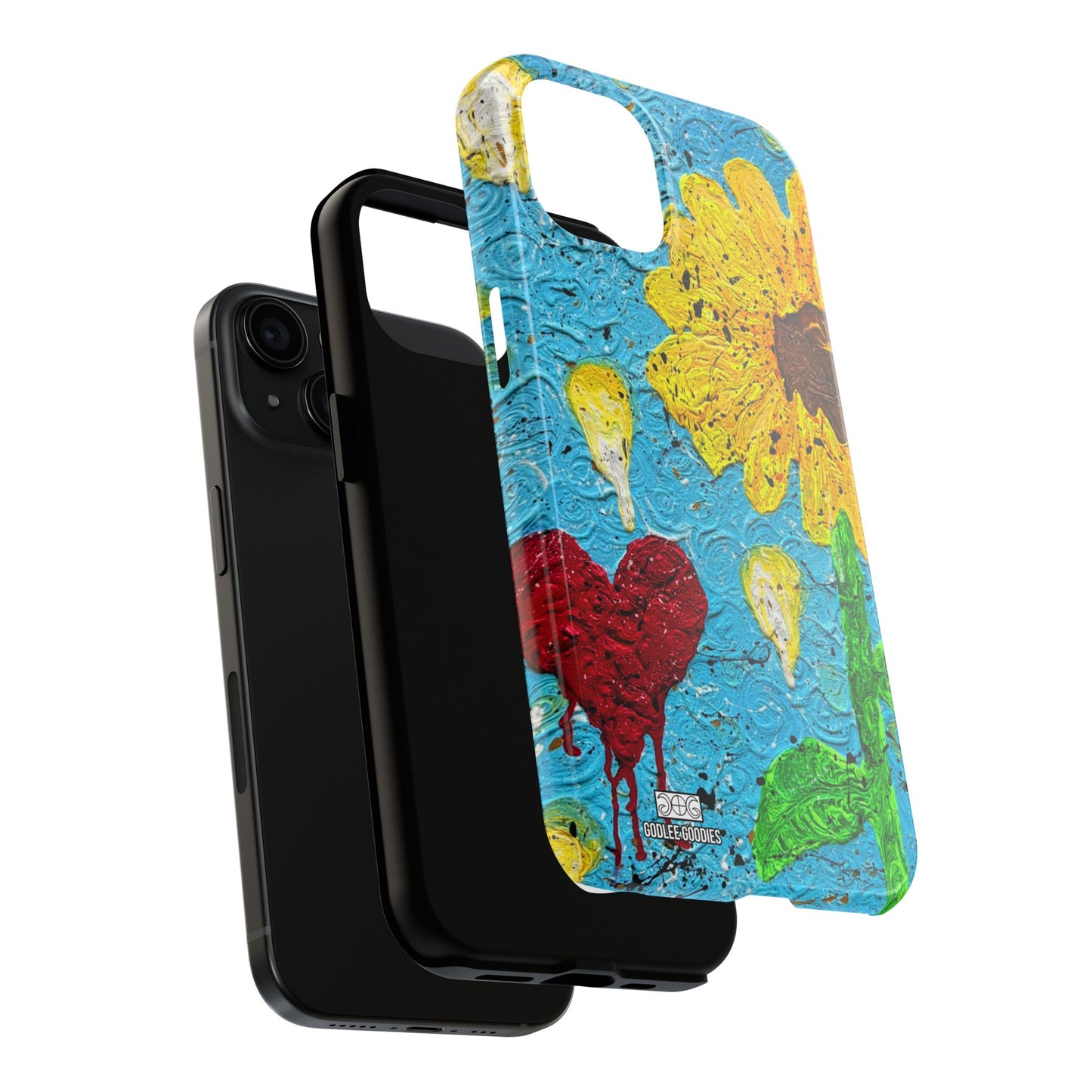 Sun Power- Tough Phone Case
