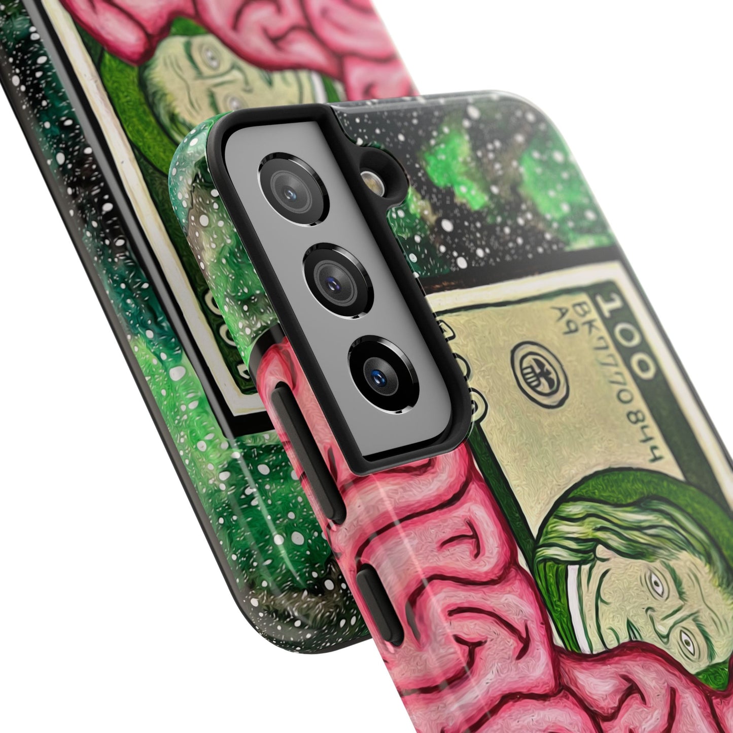 Billionaire Mindset- Tough Phone Case