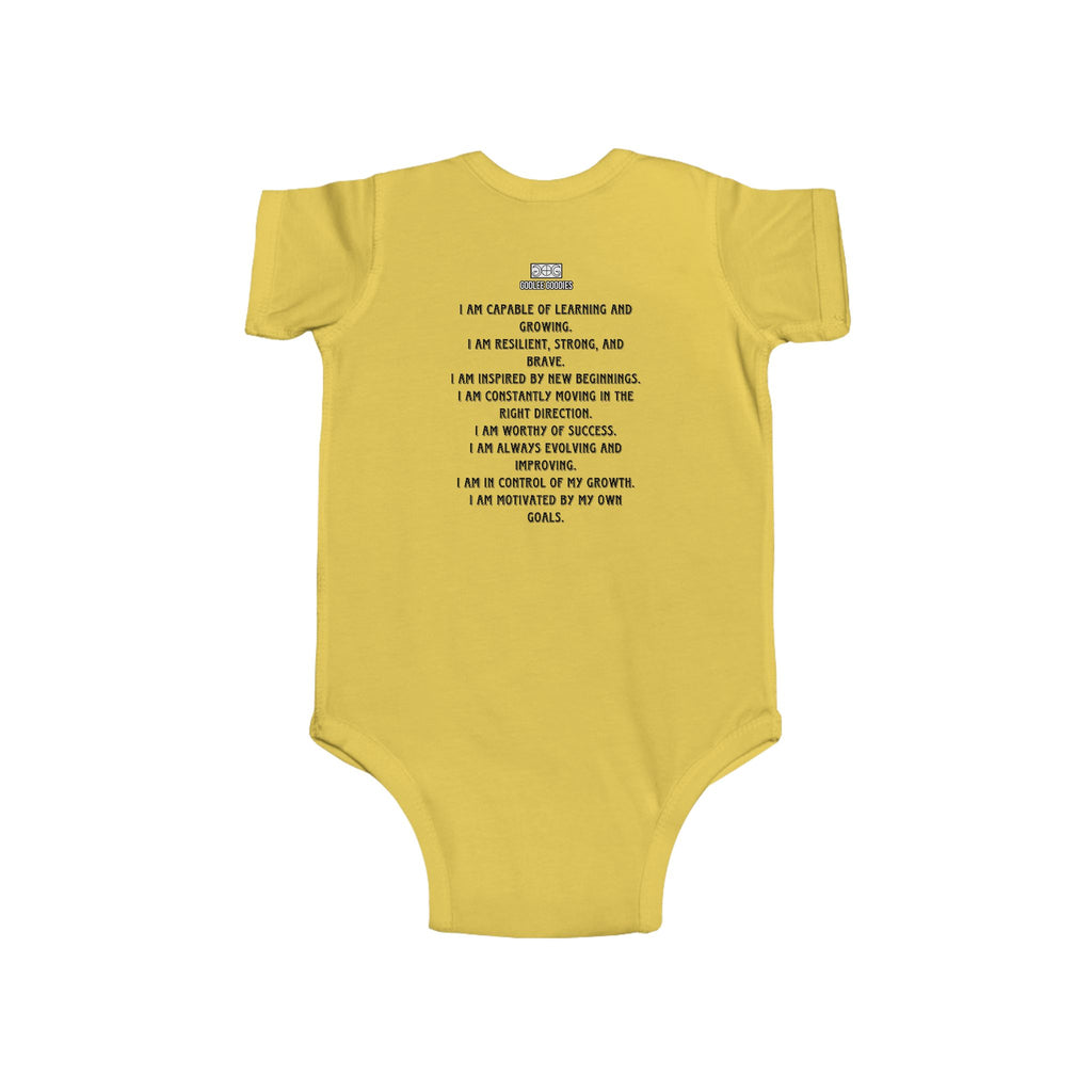 Eye Bloom- Infant Bodysuit