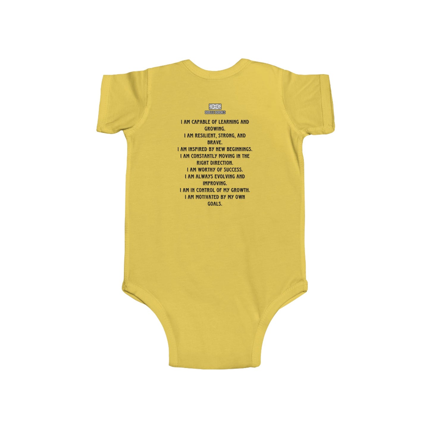 Eye Bloom- Infant Bodysuit