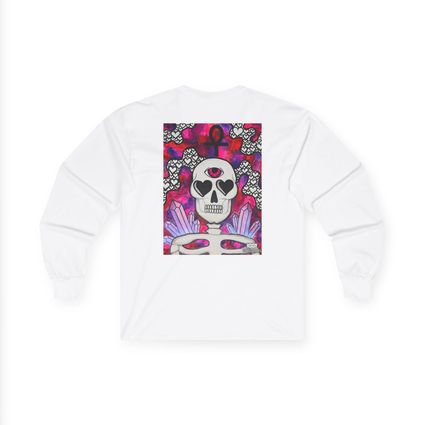 Eyes For You- Long Sleeve T-Shirt