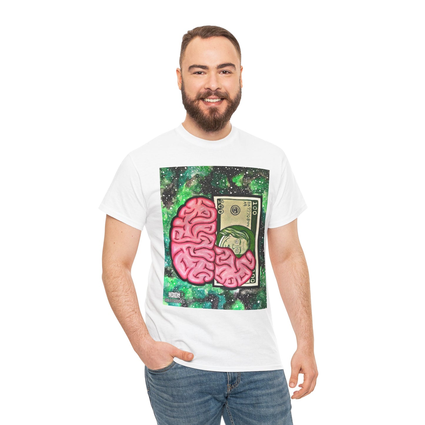 Billionaire Mindset- Cotton T-Shirt