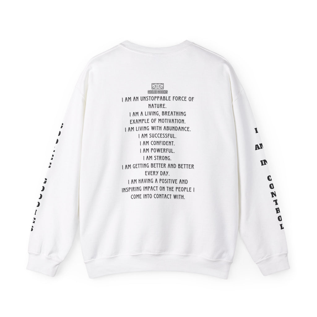 Solar Eyeclipse- Sweatshirt