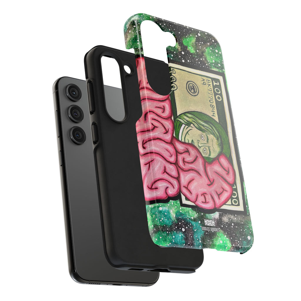 Billionaire Mindset- Tough Phone Case