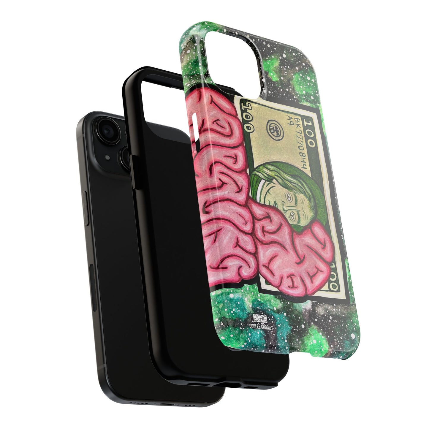 Billionaire Mindset- Tough Phone Case