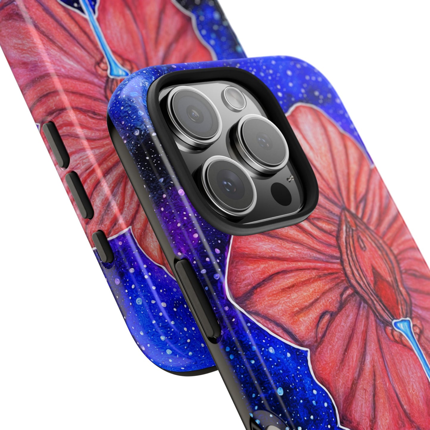 Flower Power- Tough Phone Cases