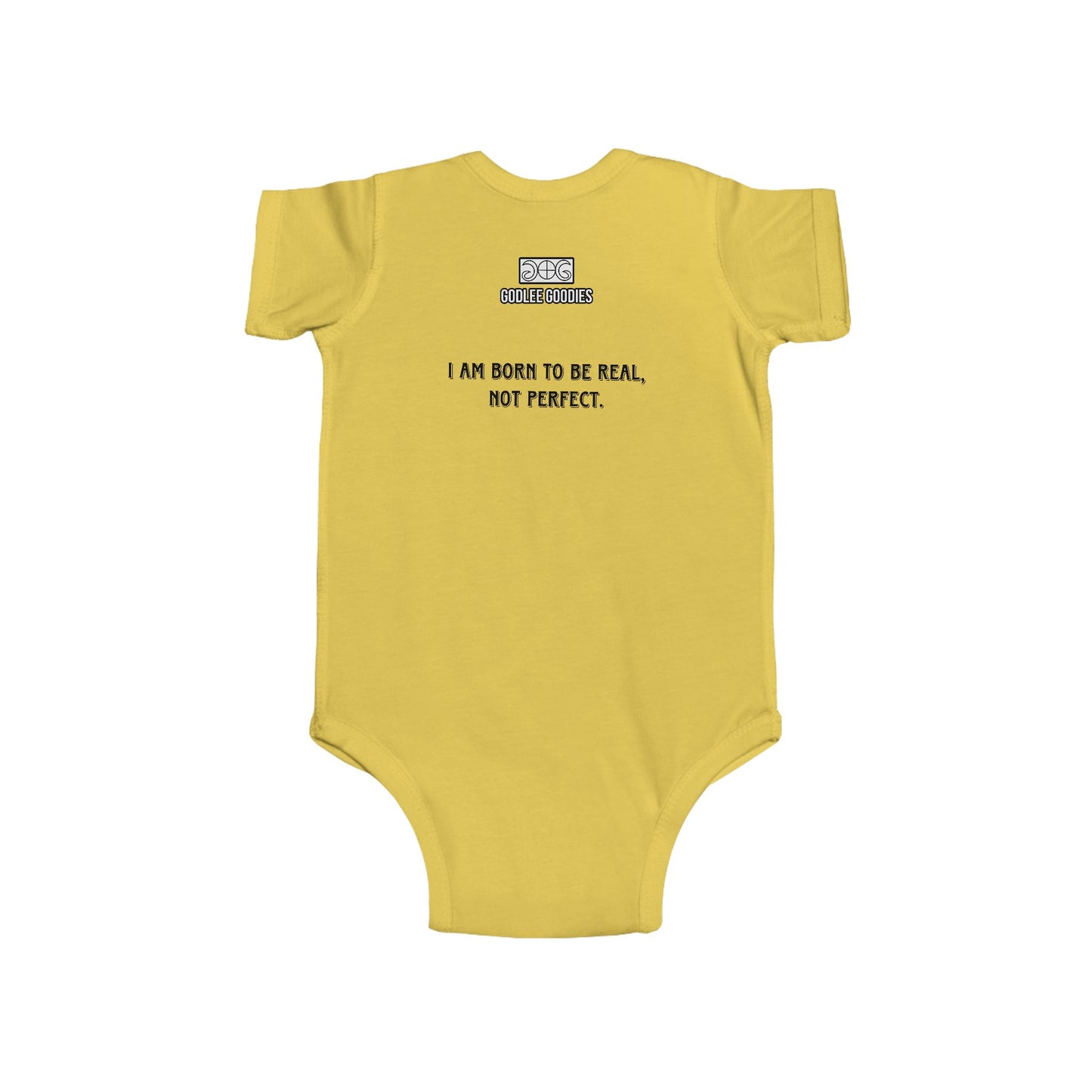 Sun Power- Infant Bodysuit