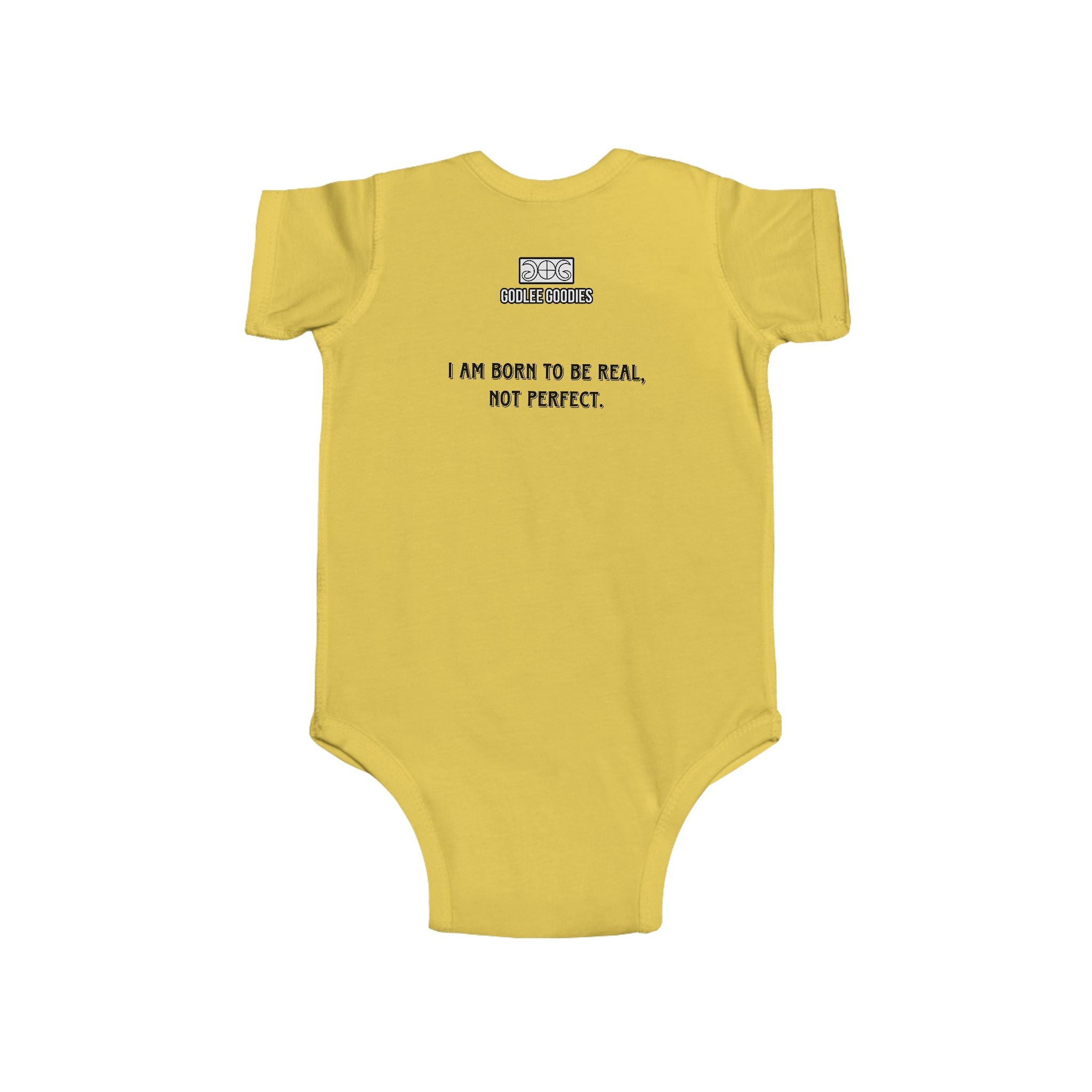 Sun Power- Infant Bodysuit