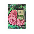 Billionaire Mindset- Wall Tapestry