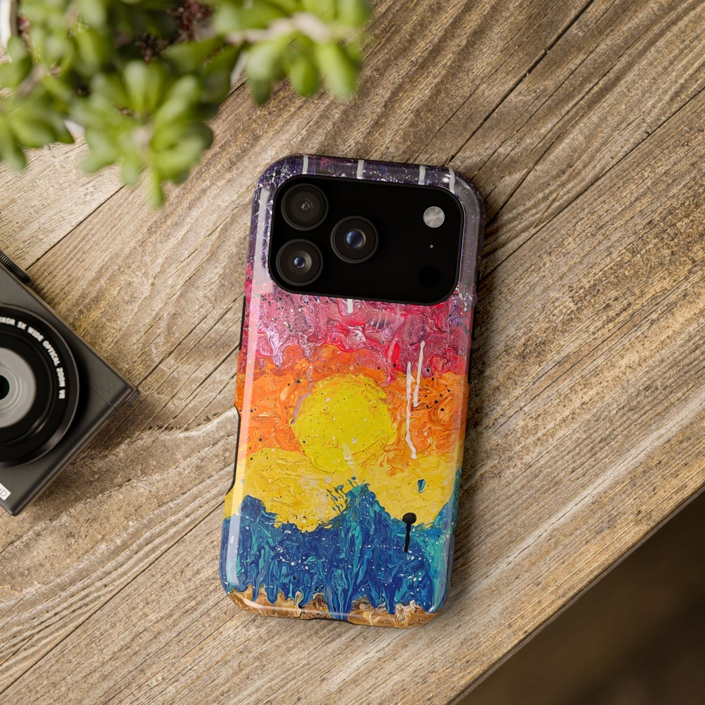 Set Me Free- Phone Case
