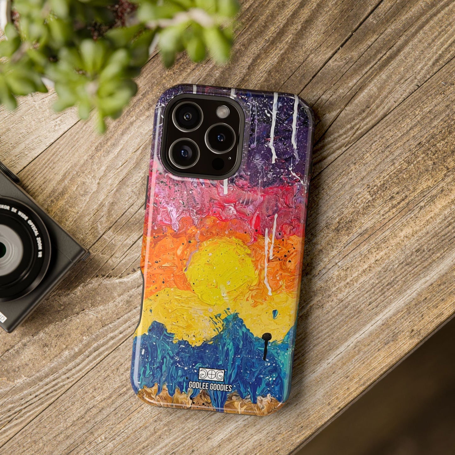 Set Me Free- Phone Case