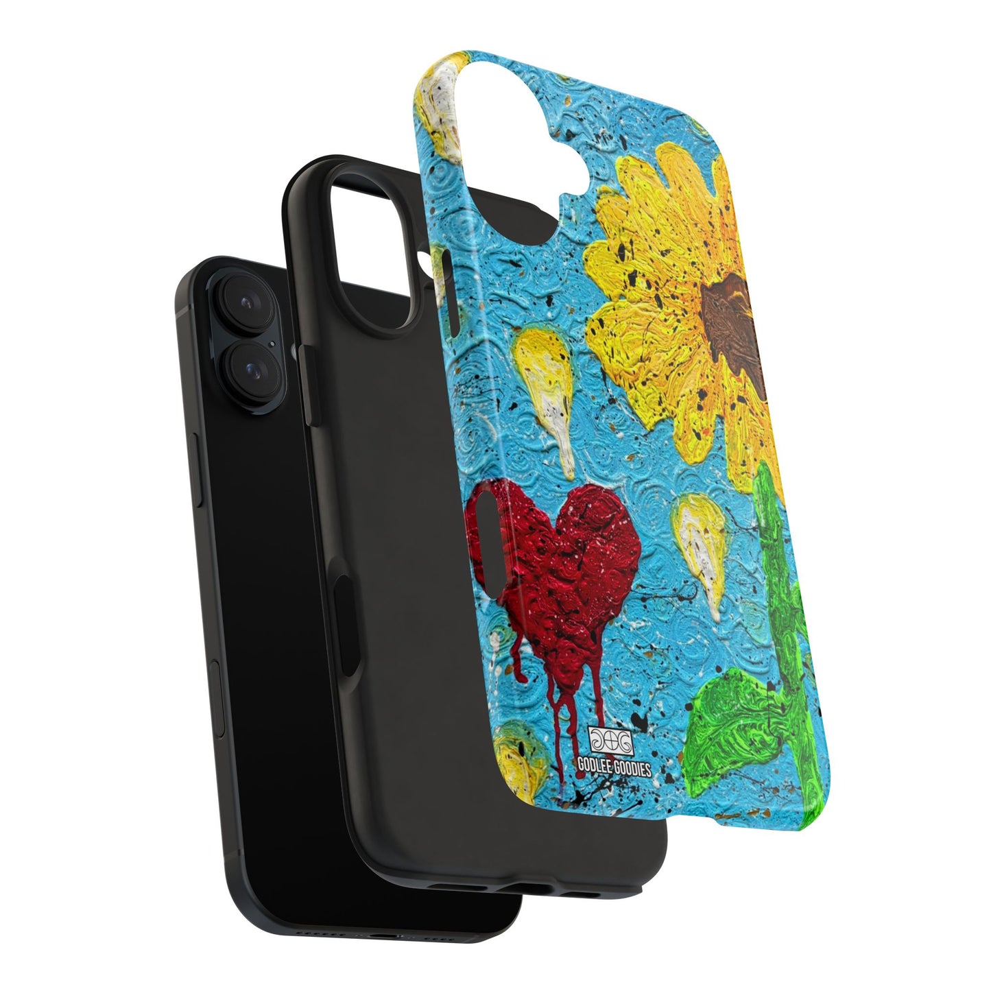 Sun Power- Tough Phone Case