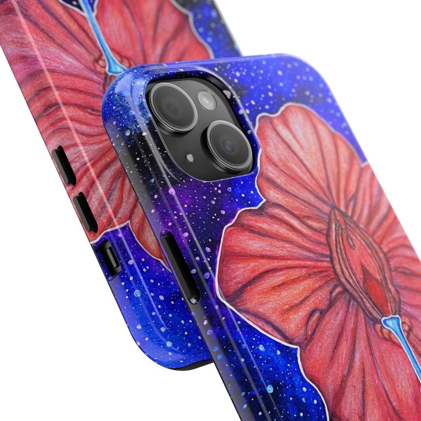 Flower Power- Tough Phone Cases