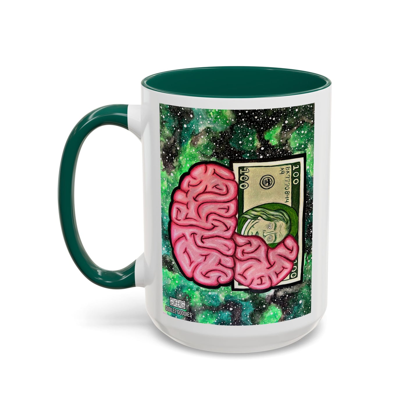 Billionaire Mindset- Mug