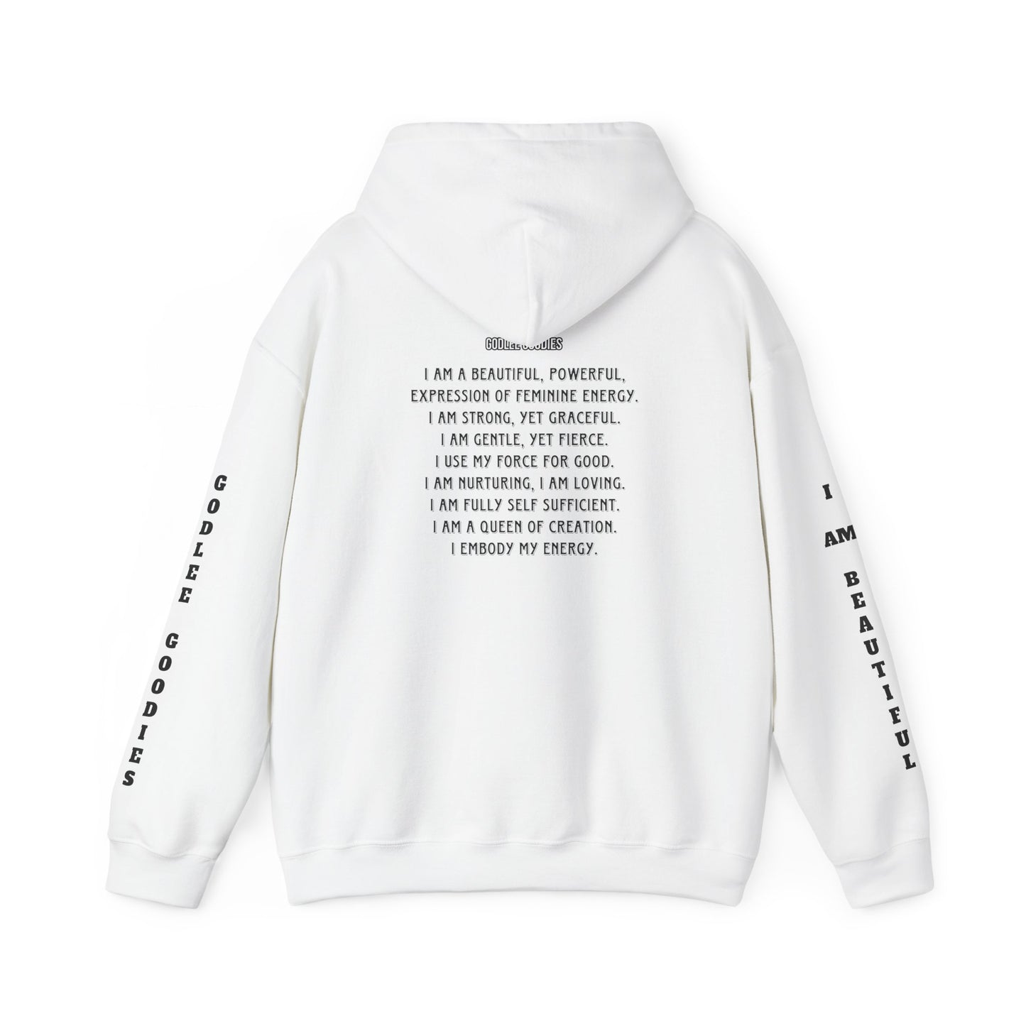 Earth Goddess- Hoodie