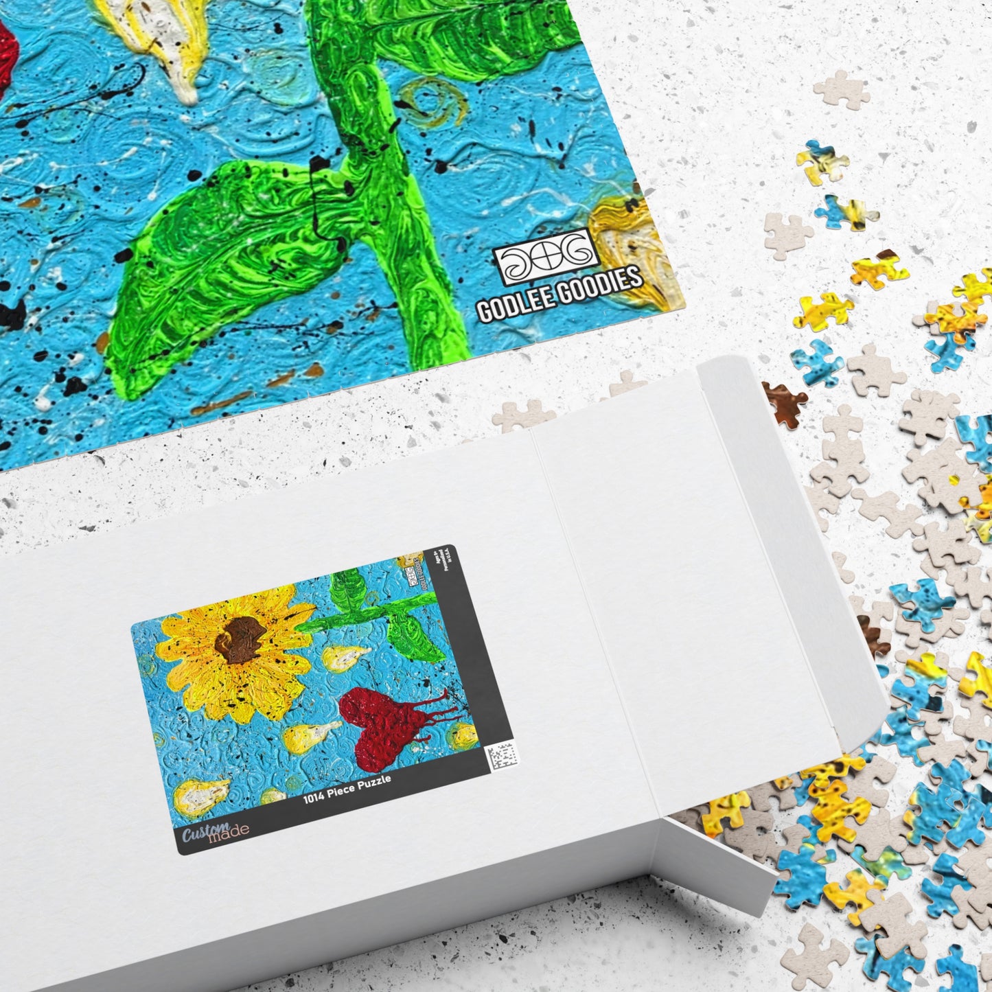 Sun Power- Puzzle