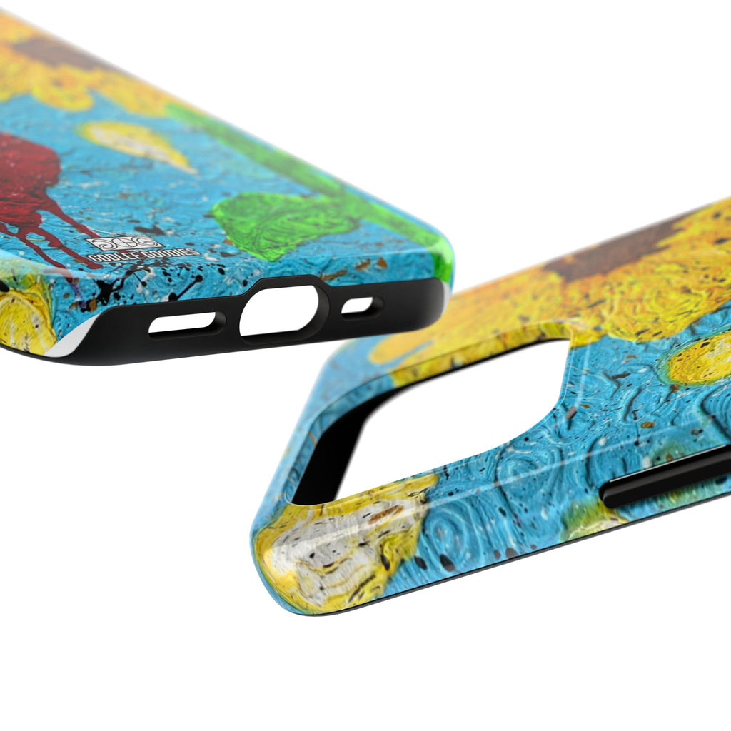 Sun Power- Tough Phone Case