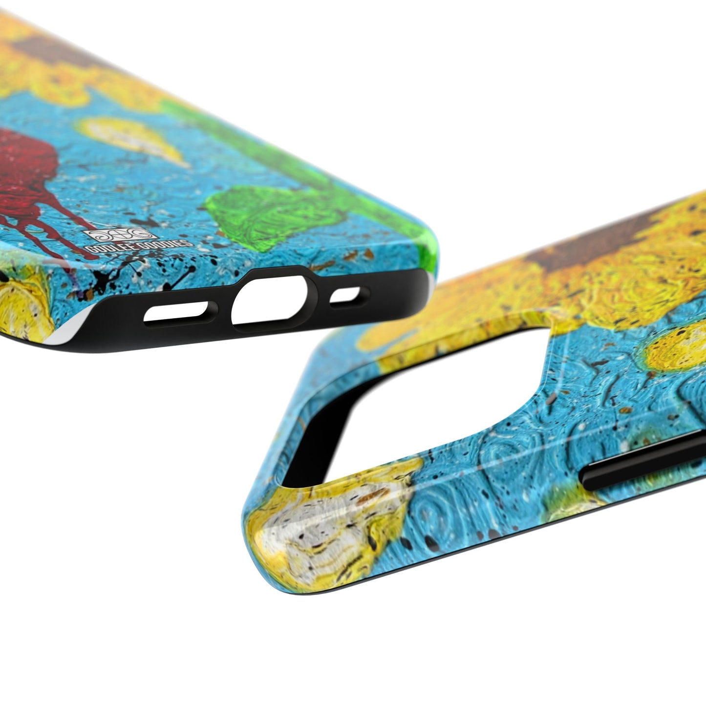 Sun Power- Tough Phone Case