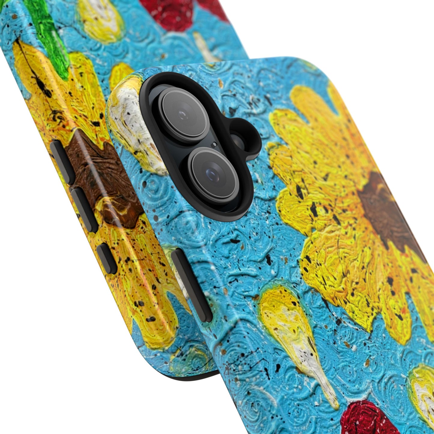 Sun Power- Tough Phone Case