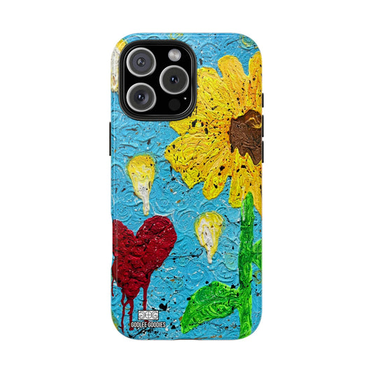 Sun Power- Tough Phone Case